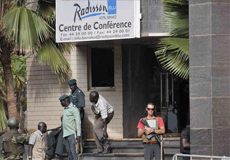 Gobierno de Mali decreta estado de emergencia Gobierno de Mali decreta estado de emergencia